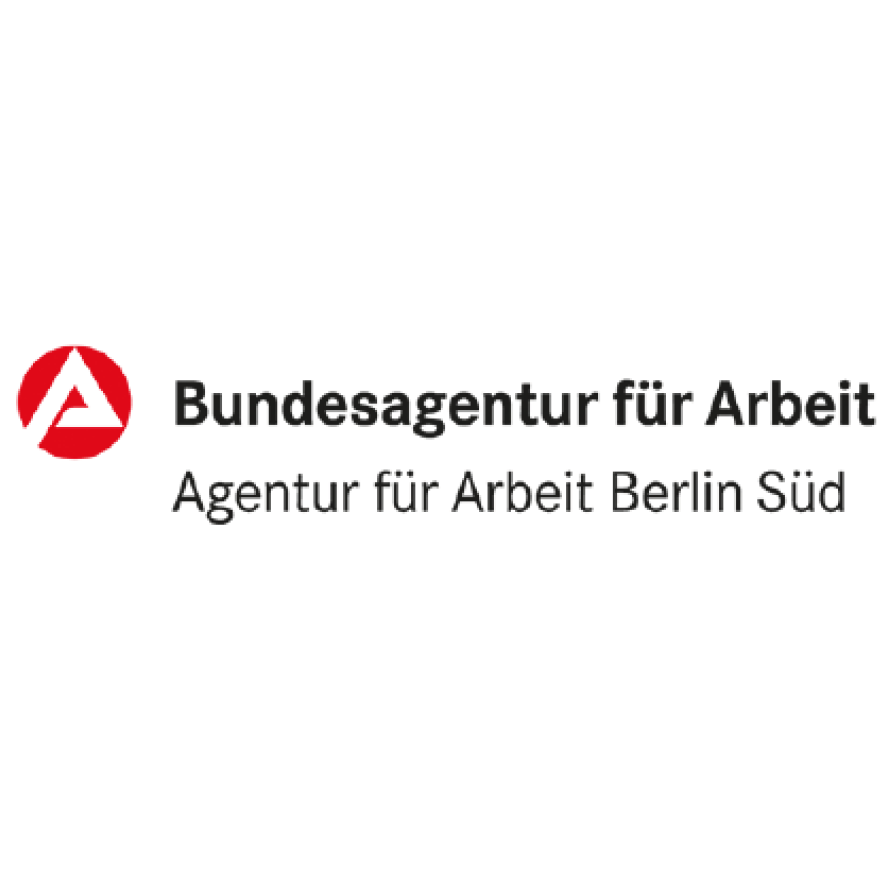 Logo Agentur für Arbeit Berlin Süd