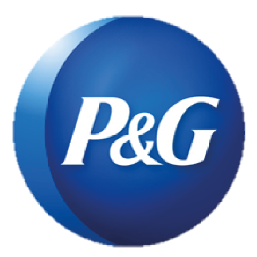 Logo P & G